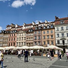 Finding the best Burger in Warsaw: Bedo’s Burger Index