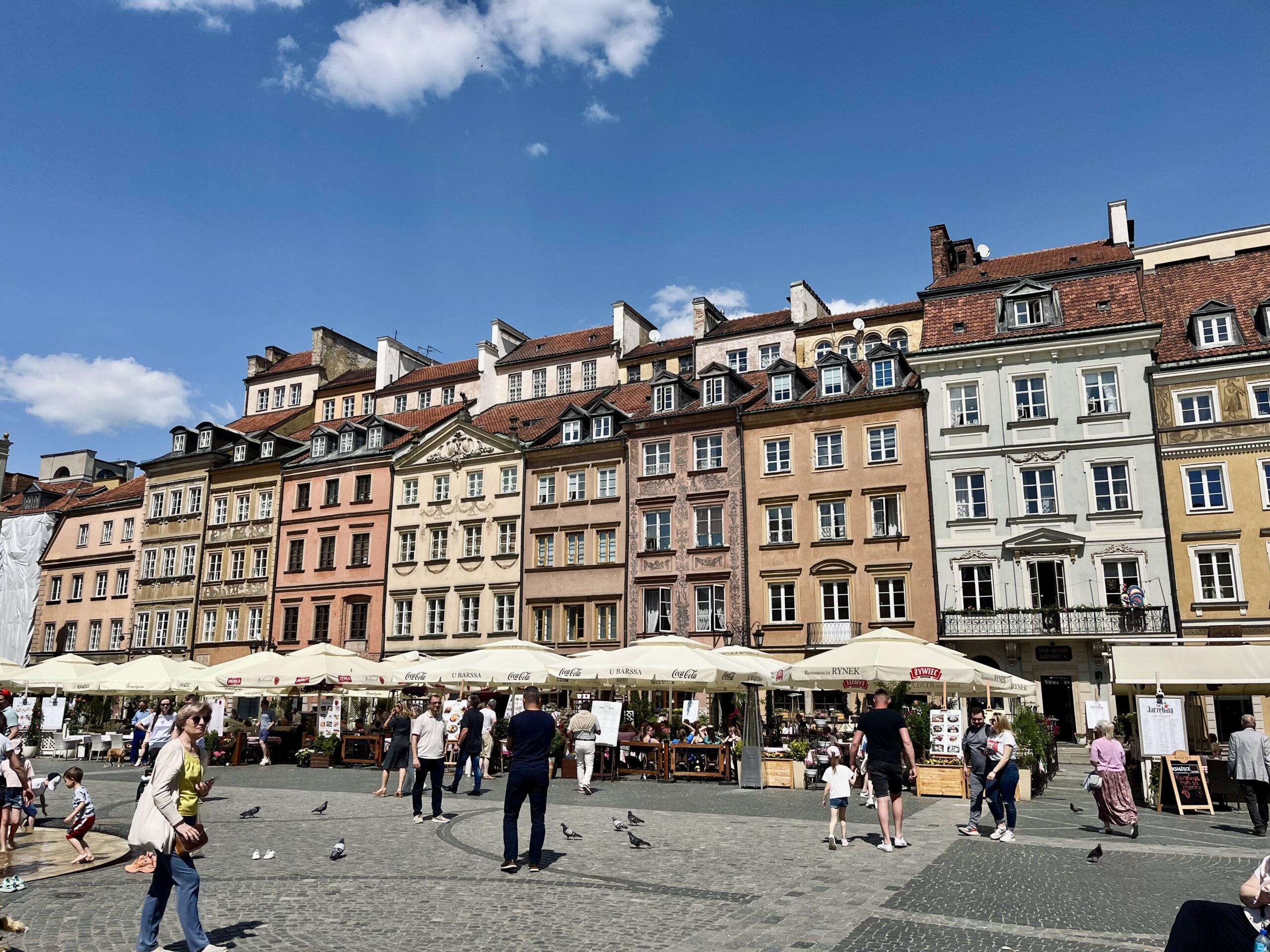 warsaw old town best burger in warsaw